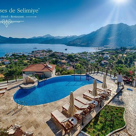 Les Terrasses De Selimiye Hotel เซลิมิเย ภายนอก รูปภาพ