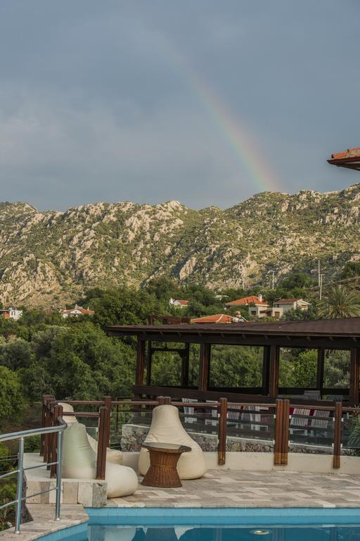 Les Terrasses De Selimiye Hotel เซลิมิเย ภายนอก รูปภาพ