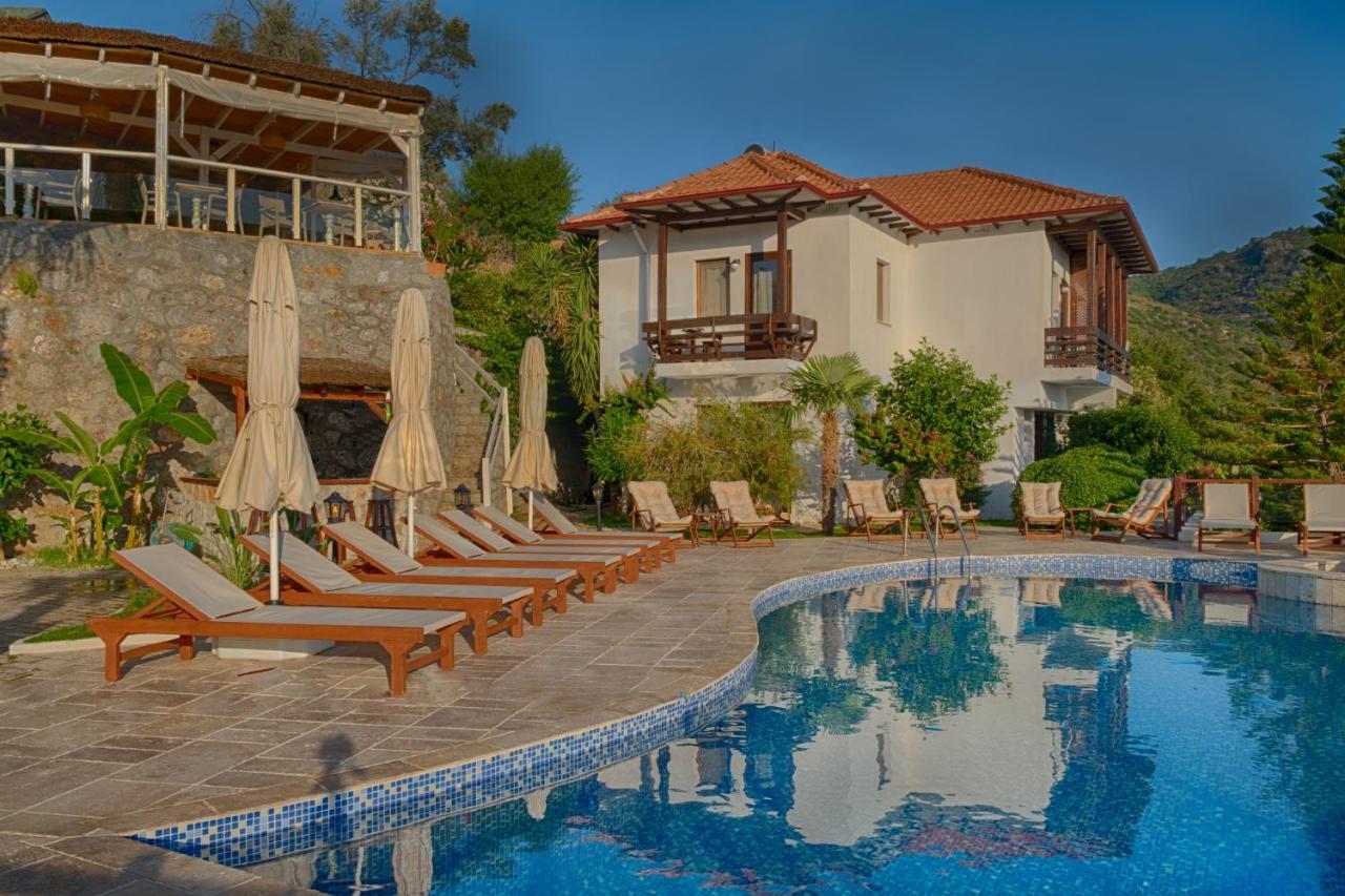 Les Terrasses De Selimiye Hotel เซลิมิเย ภายนอก รูปภาพ