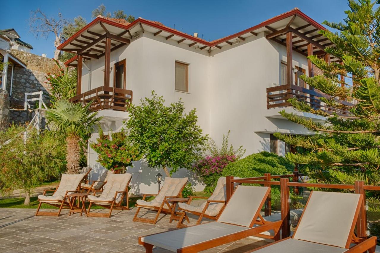 Les Terrasses De Selimiye Hotel เซลิมิเย ภายนอก รูปภาพ
