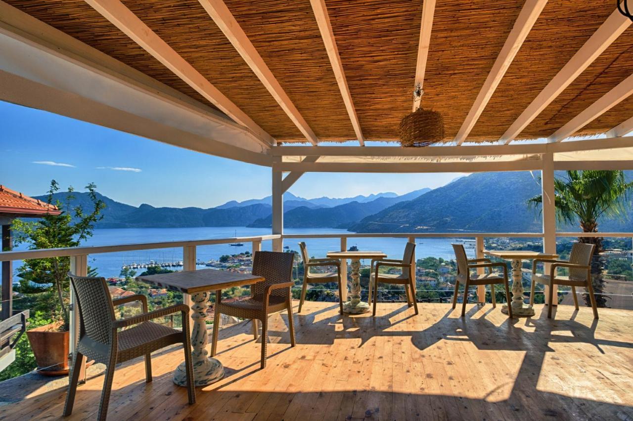 Les Terrasses De Selimiye Hotel เซลิมิเย ภายนอก รูปภาพ