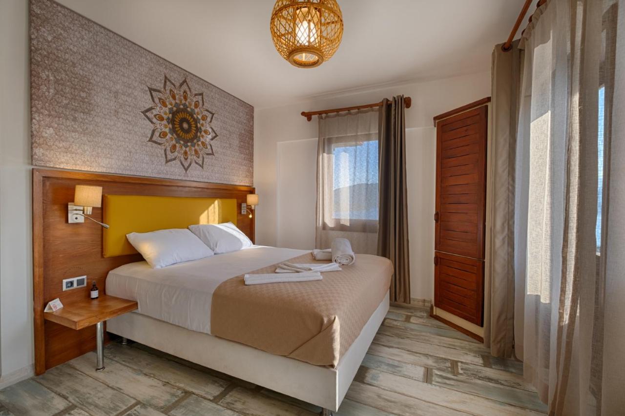 Les Terrasses De Selimiye Hotel เซลิมิเย ภายนอก รูปภาพ