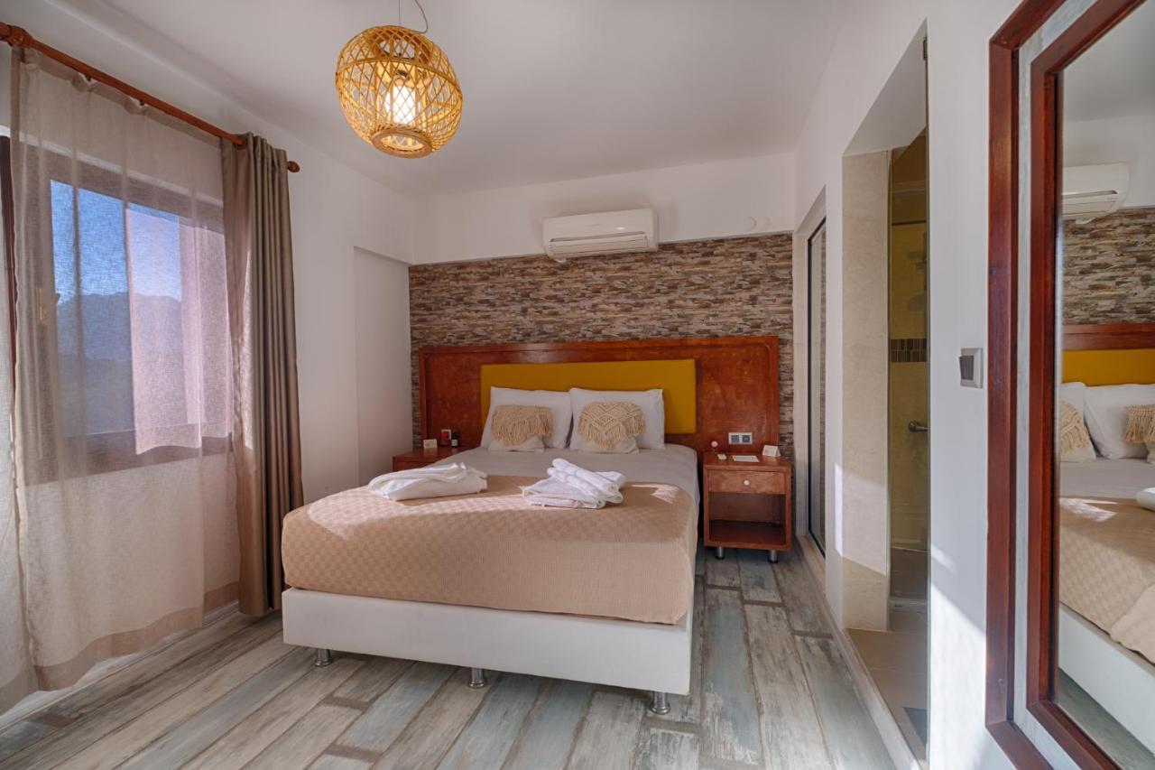 Les Terrasses De Selimiye Hotel เซลิมิเย ภายนอก รูปภาพ