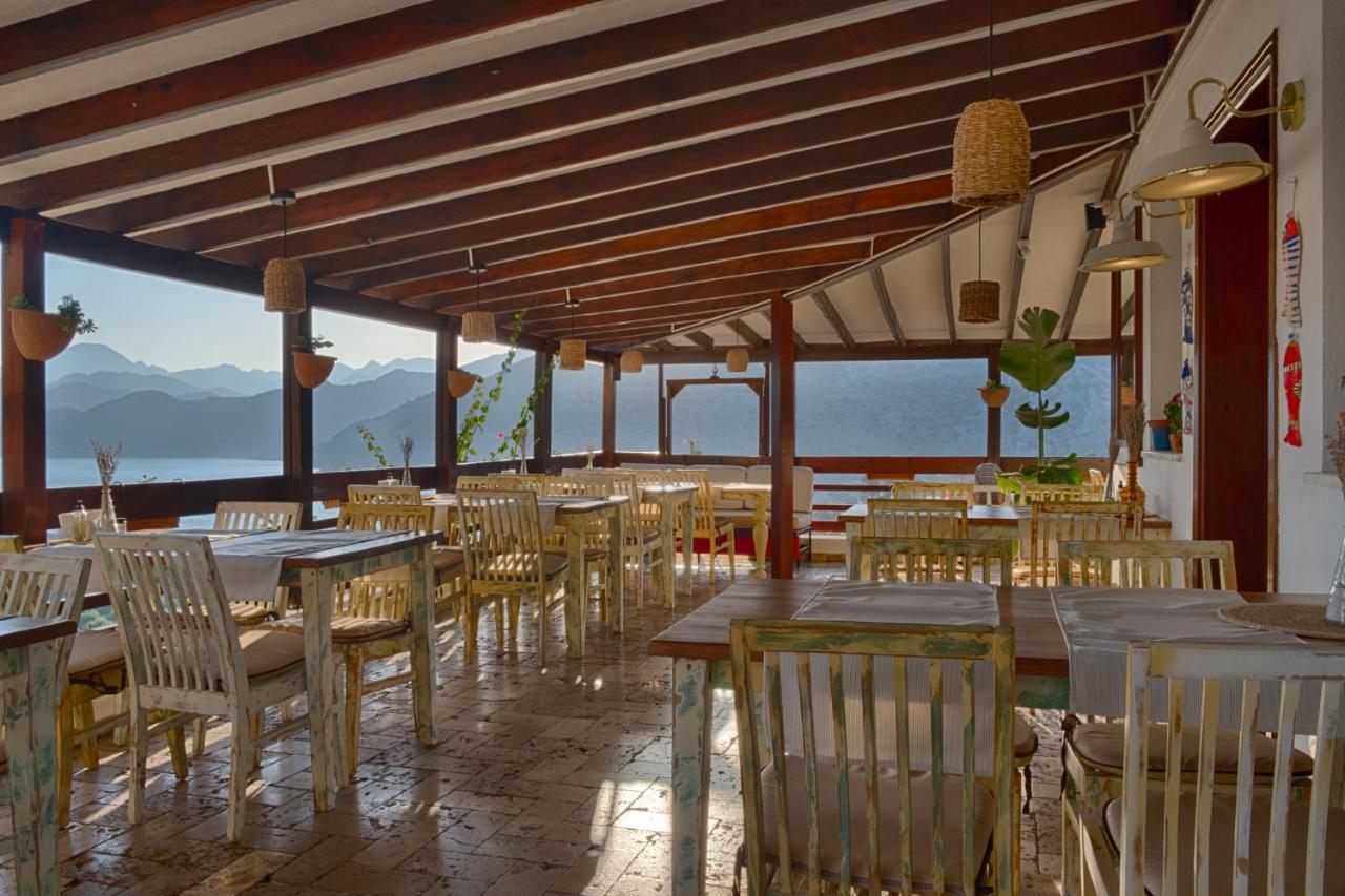 Les Terrasses De Selimiye Hotel เซลิมิเย ภายนอก รูปภาพ