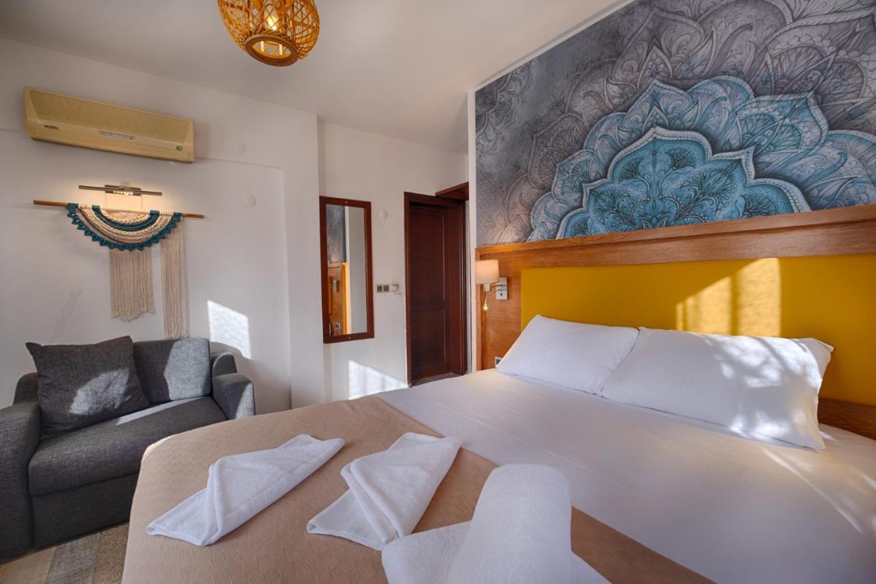 Les Terrasses De Selimiye Hotel เซลิมิเย ภายนอก รูปภาพ