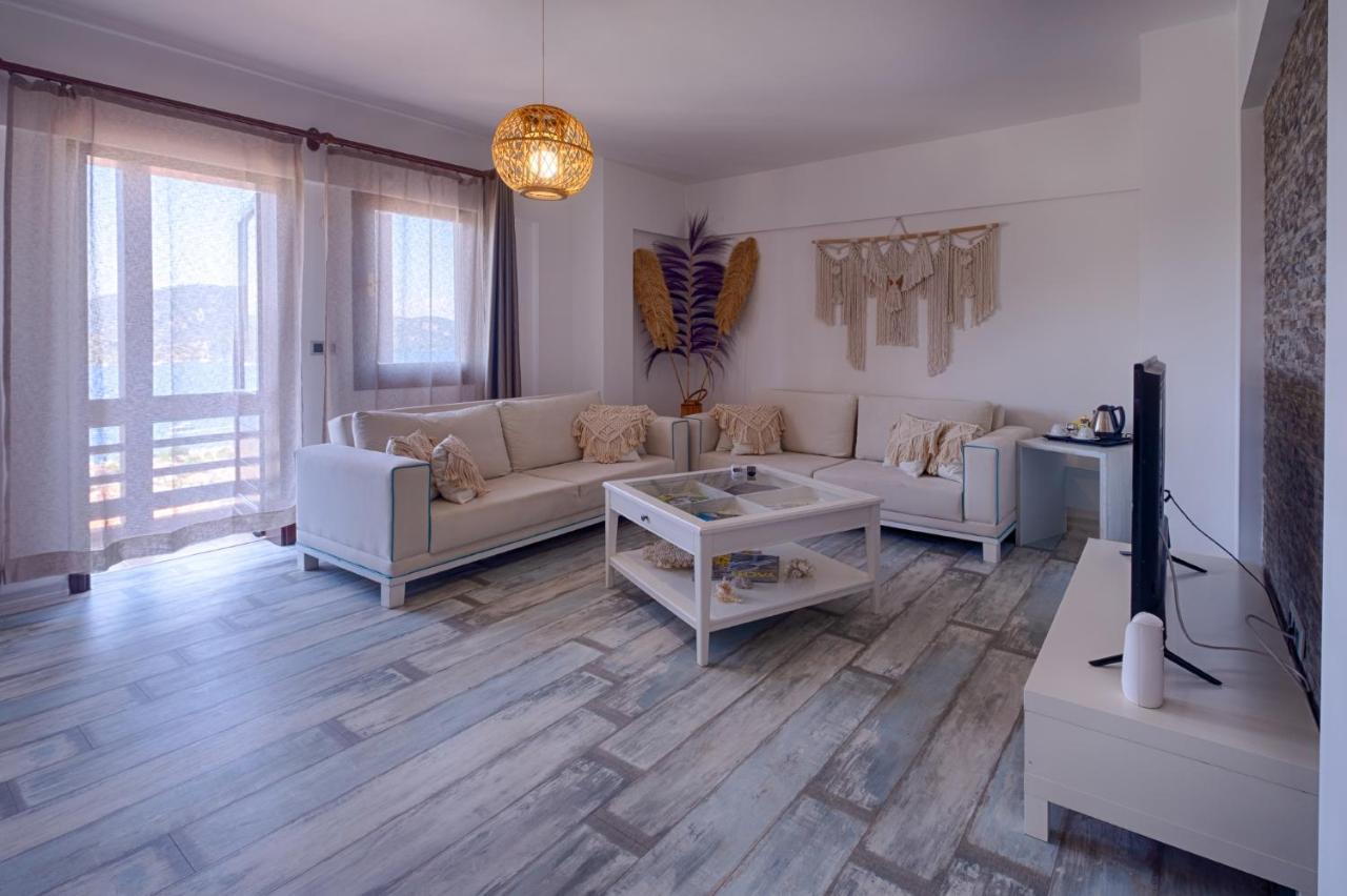 Les Terrasses De Selimiye Hotel เซลิมิเย ภายนอก รูปภาพ