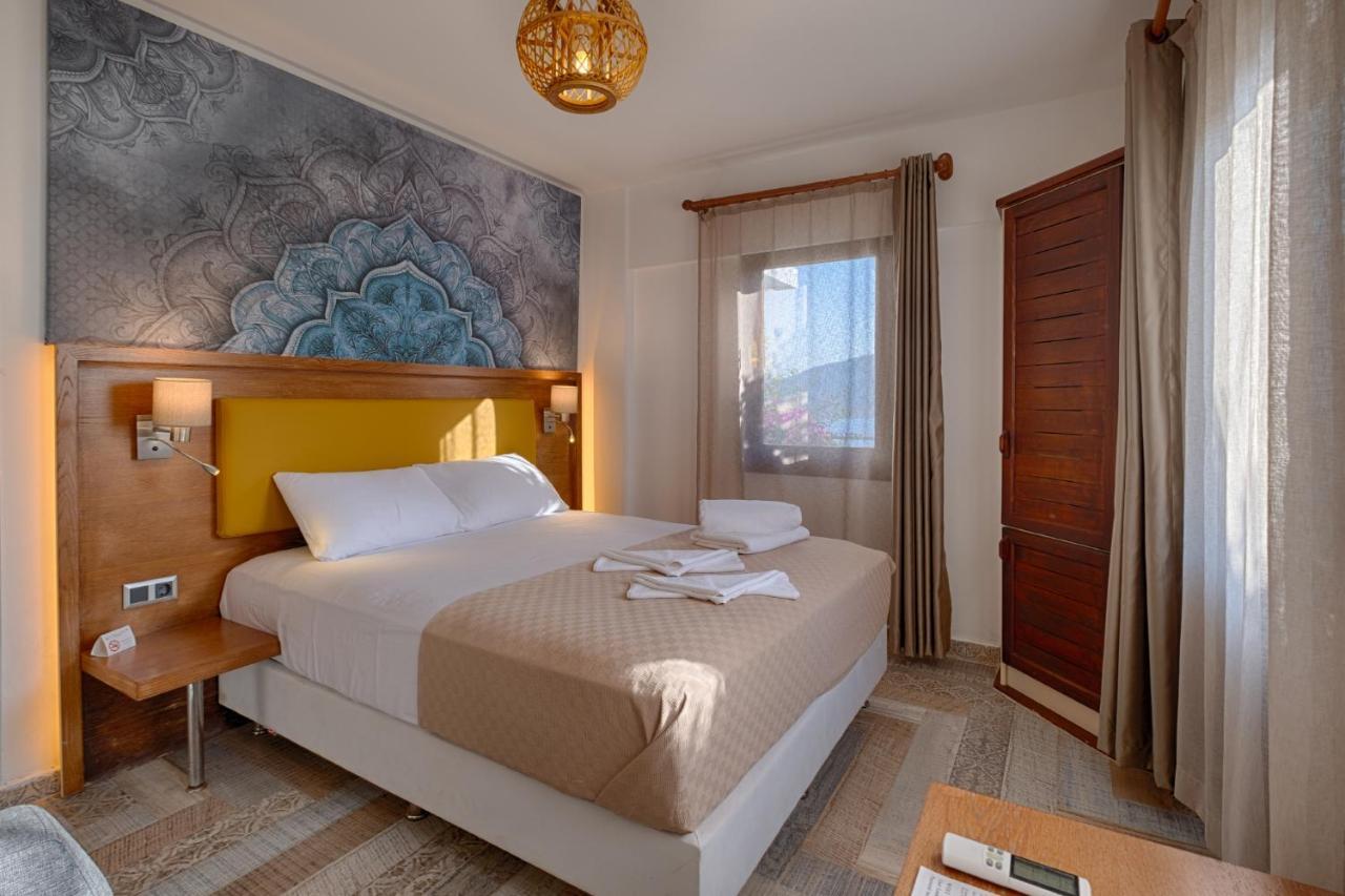 Les Terrasses De Selimiye Hotel เซลิมิเย ภายนอก รูปภาพ