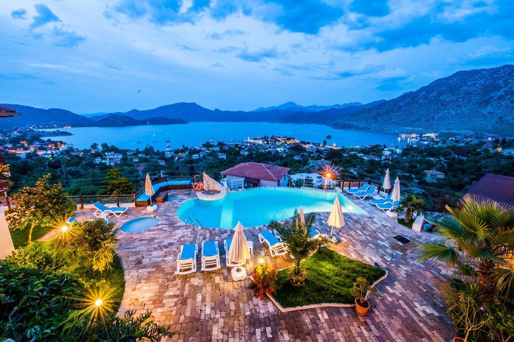 Les Terrasses De Selimiye Hotel เซลิมิเย ภายนอก รูปภาพ