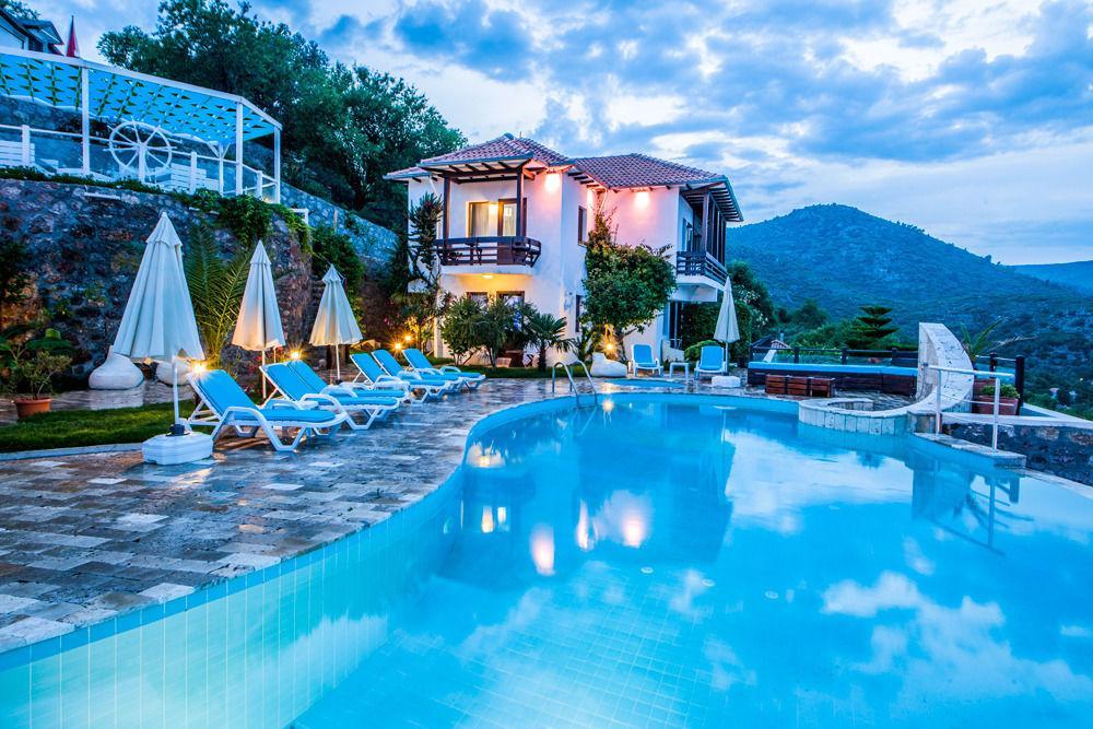 Les Terrasses De Selimiye Hotel เซลิมิเย ภายนอก รูปภาพ