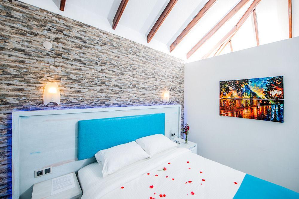 Les Terrasses De Selimiye Hotel เซลิมิเย ภายนอก รูปภาพ