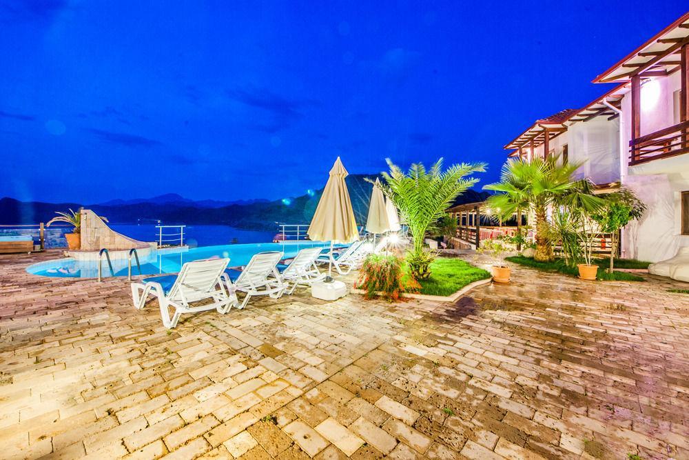 Les Terrasses De Selimiye Hotel เซลิมิเย ภายนอก รูปภาพ