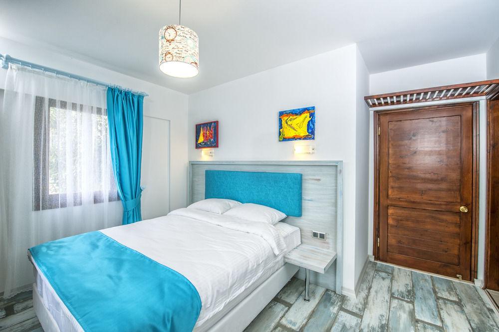 Les Terrasses De Selimiye Hotel เซลิมิเย ภายนอก รูปภาพ