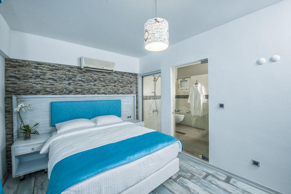Les Terrasses De Selimiye Hotel เซลิมิเย ภายนอก รูปภาพ