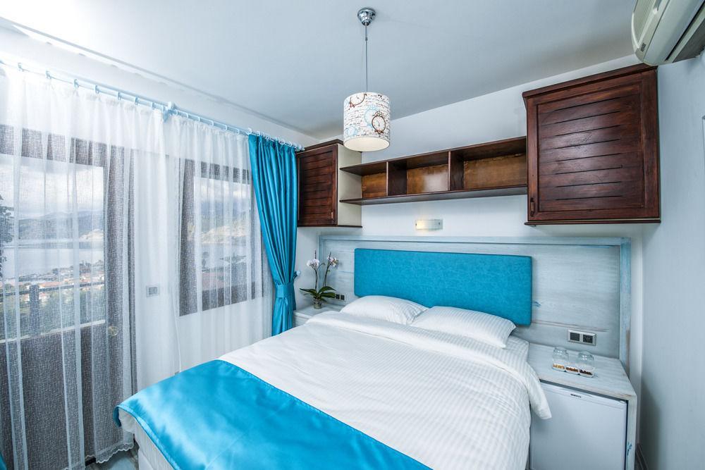 Les Terrasses De Selimiye Hotel เซลิมิเย ภายนอก รูปภาพ