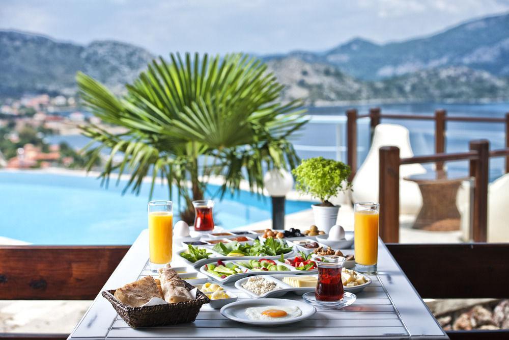 Les Terrasses De Selimiye Hotel เซลิมิเย ภายนอก รูปภาพ