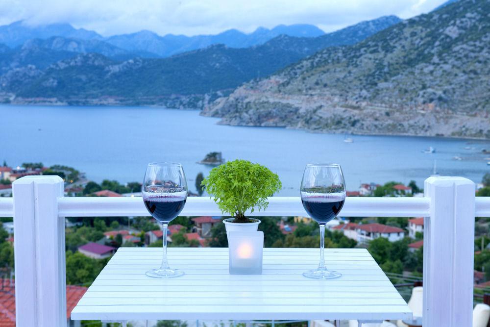 Les Terrasses De Selimiye Hotel เซลิมิเย ภายนอก รูปภาพ