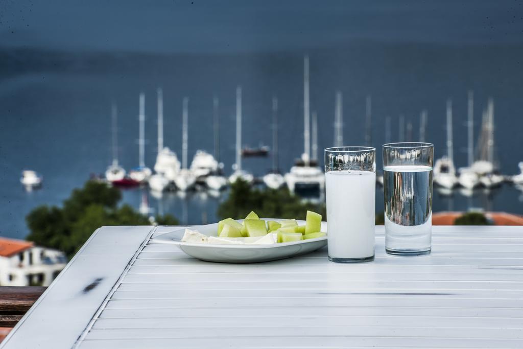 Les Terrasses De Selimiye Hotel เซลิมิเย ภายนอก รูปภาพ