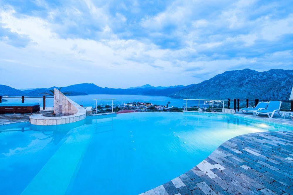 Les Terrasses De Selimiye Hotel เซลิมิเย ภายนอก รูปภาพ